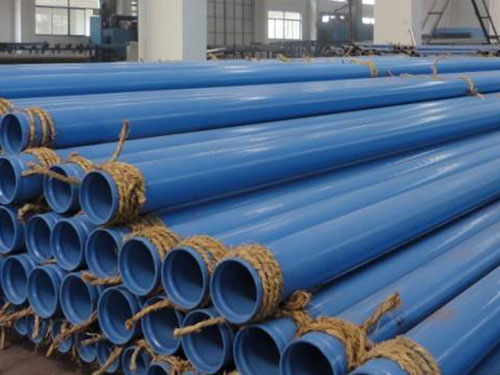 防腐鋼管防腐涂層厚度不均的原因分析